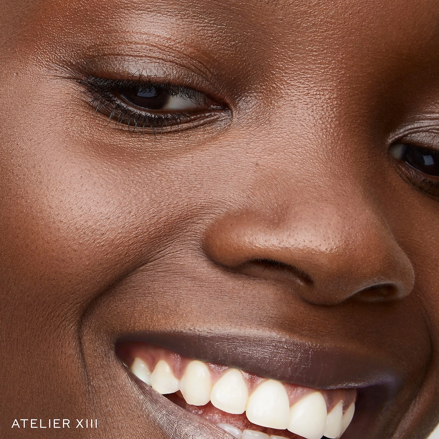 Westman Atelier Vital Skin Full Coverage Foundation and Concealer Stick Color: Atelier XIII - Rich Coffee, Warm Undertone - Image 3