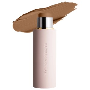Westman Atelier Vital Skin Full Coverage Foundation and Concealer Stick Color: Atelier XI - Medium Toffee, Golden Undertone