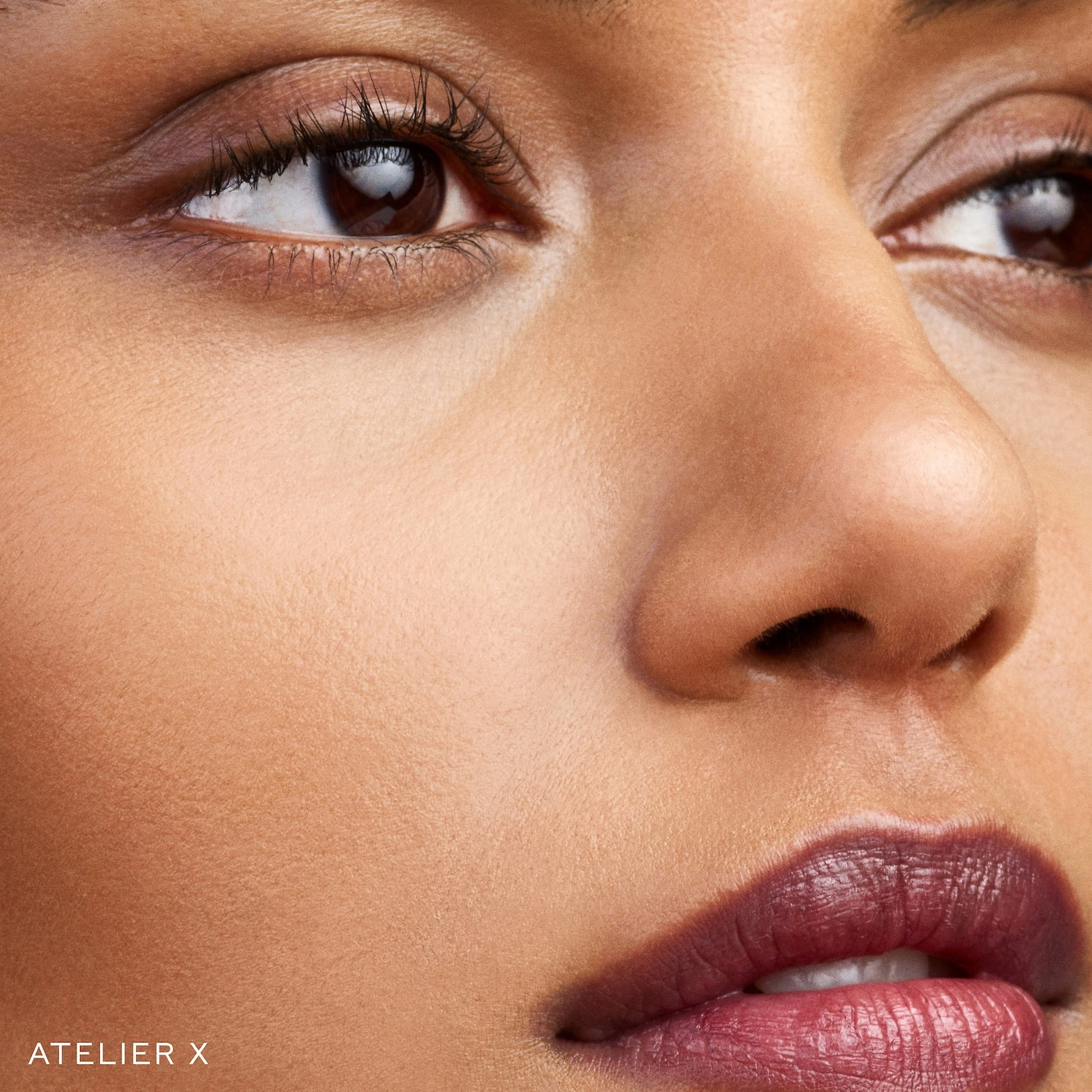 Westman Atelier Vital Skin Full Coverage Foundation and Concealer Stick - Color: Atelier X - Tan Butterscotch, Neutral Undertone - Image 4