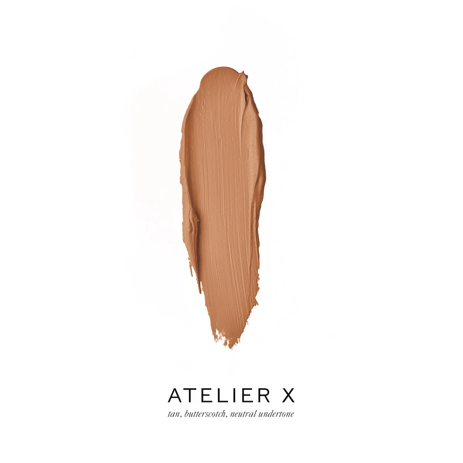 Westman Atelier Vital Skin Full Coverage Foundation and Concealer Stick - Color: Atelier X - Tan Butterscotch, Neutral Undertone - Image 5