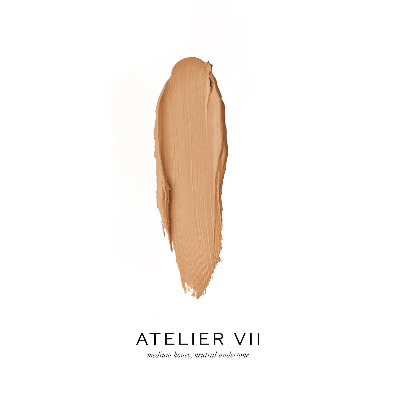 Westman Atelier Vital Skin Full Coverage Foundation and Concealer Stick - Atelier VII Medium Honey, Neutral Undertone - Image 5