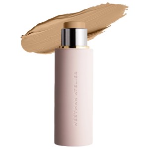 Westman Atelier Vital Skin Full Coverage Foundation and Concealer Stick - Atelier VII Medium Honey, Neutral Undertone