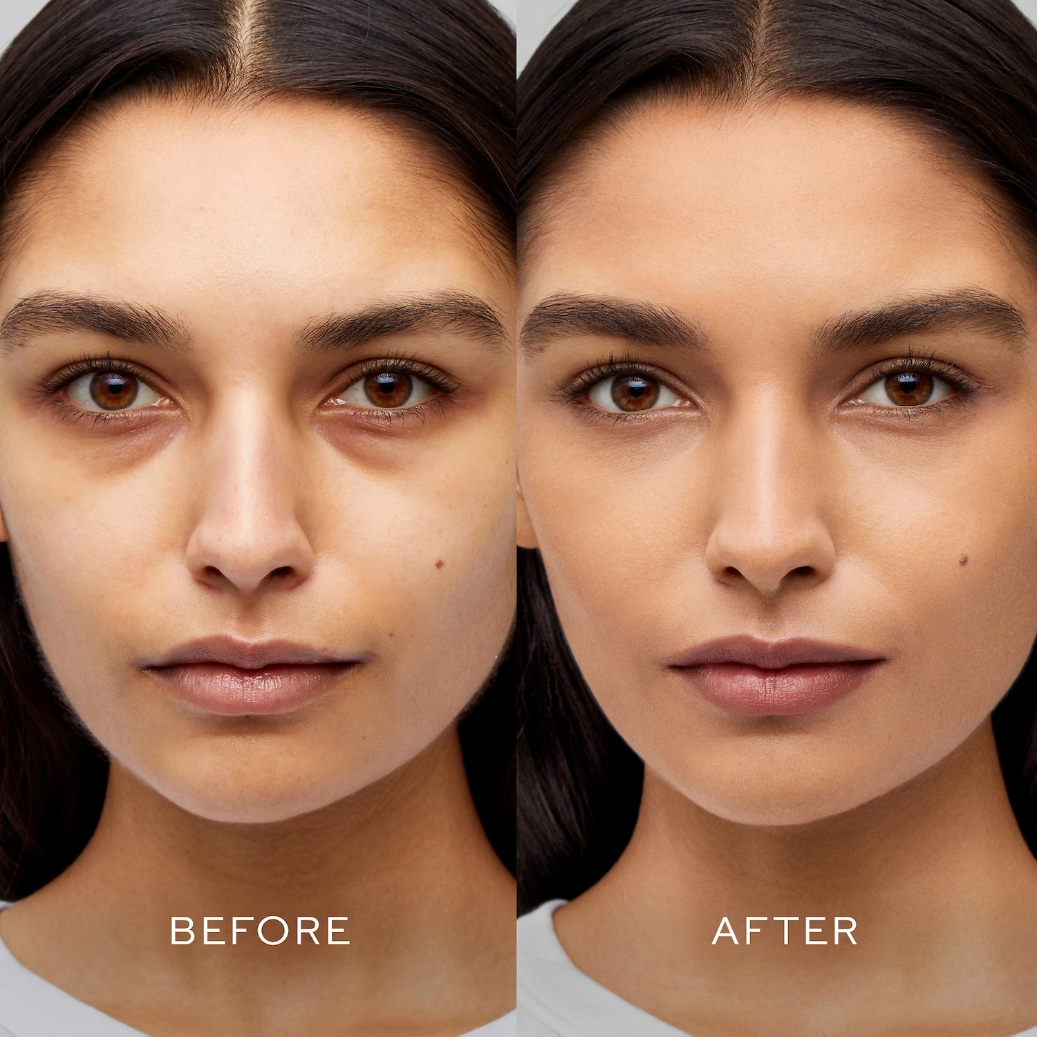 Westman Atelier Vital Skin Full Coverage Foundation and Concealer Stick Color: Atelier VI - Honey, Golden Undertone - Image 4