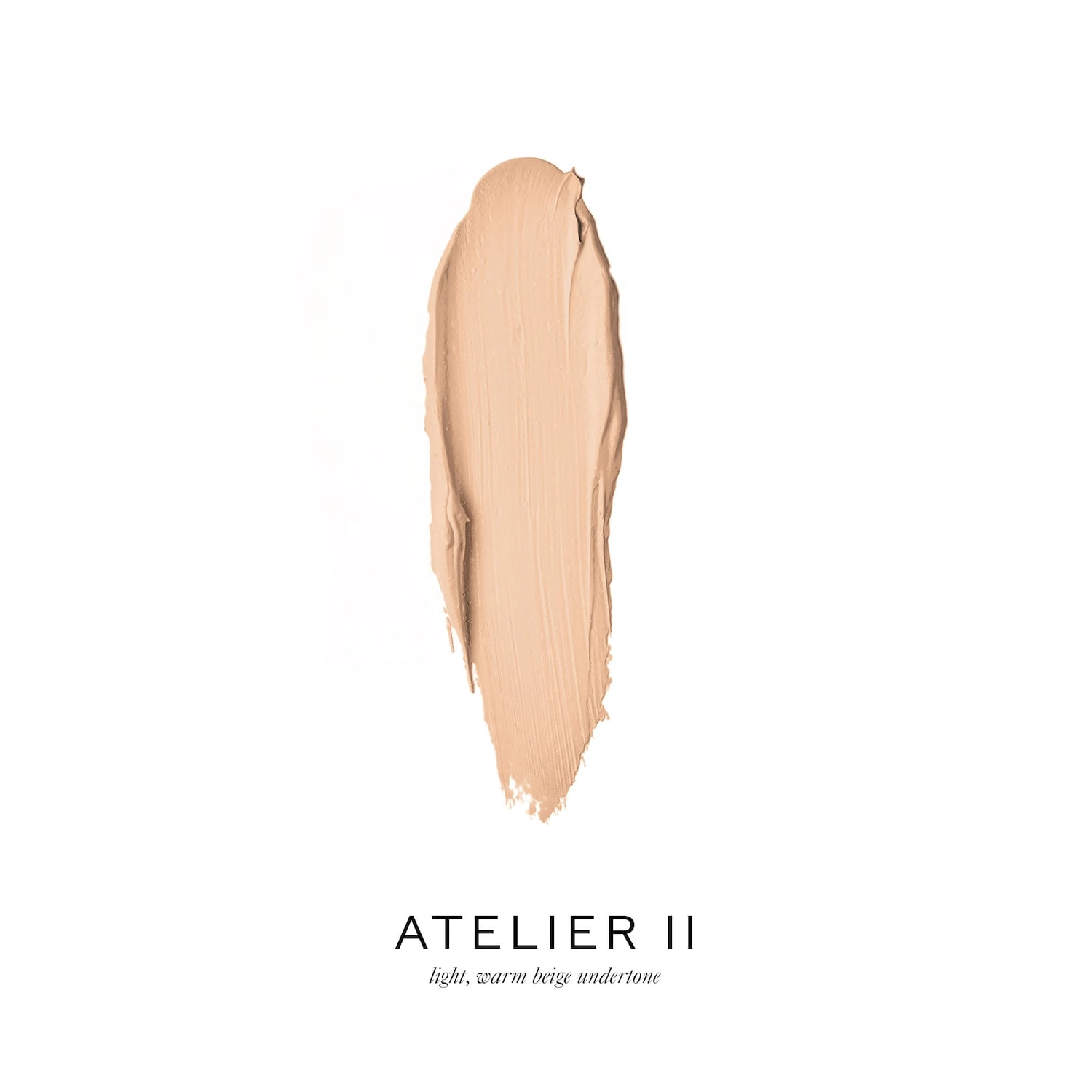 Westman Atelier Vital Skin Full Coverage Foundation and Concealer Stick - Atelier II, Light, Golden Undertone - Image 5