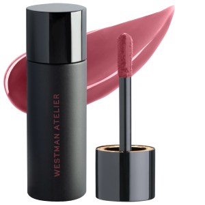 Westman Atelier Squeaky Clean Liquid Lip Hydrating Lip Balm in Garconne - Just Bitten