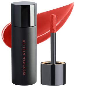 Westman Atelier Squeaky Clean Liquid Lip Hydrating Lip Balm - Color: Pipsqueak