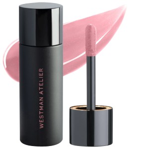 Westman Atelier Squeaky Clean Liquid Lip Hydrating Lip Balm Color: Chou Chou - Pale Pink