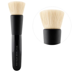 Westman Atelier Clean Highlighter Blender Brush Vegan