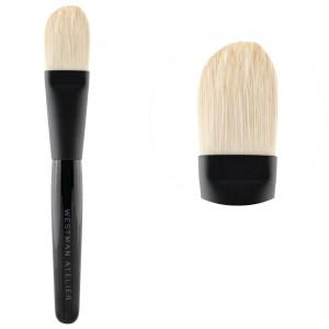 Westman Atelier Clean Foundation Brush Vegan