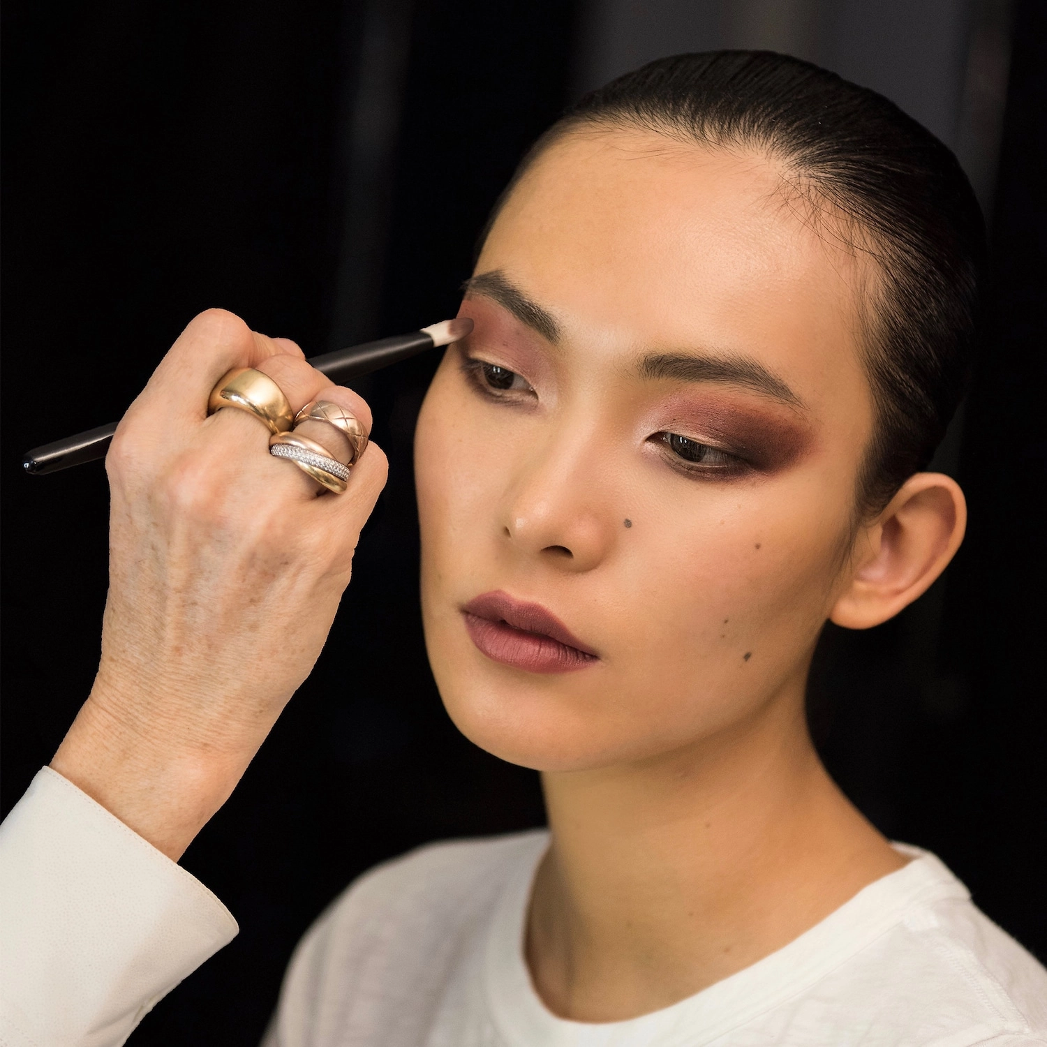 Westman Atelier Clean Eyeshadow I Brush - Image 3