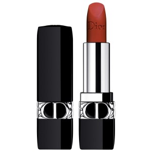 Dior Rouge Dior Refillable Lipstick Color: 951 Cabaret Matte - Brick Red