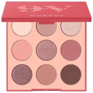 Morphe 9V Vintage Rose Artistry Palette
