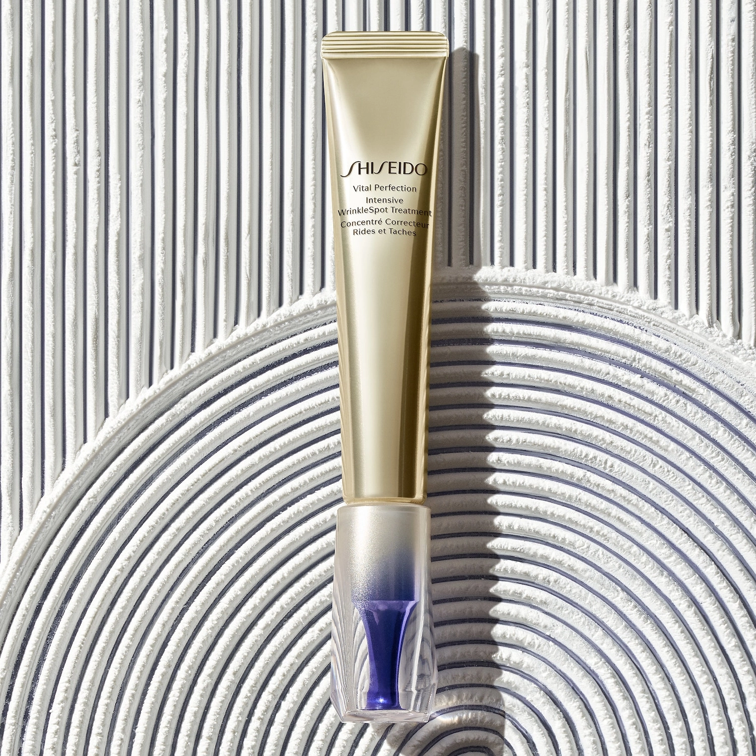 Shiseido Vital Perfection Intensive WrinkleSpot Treatment 20 mL - Retinol, Dark Spot Corrector - Image 6