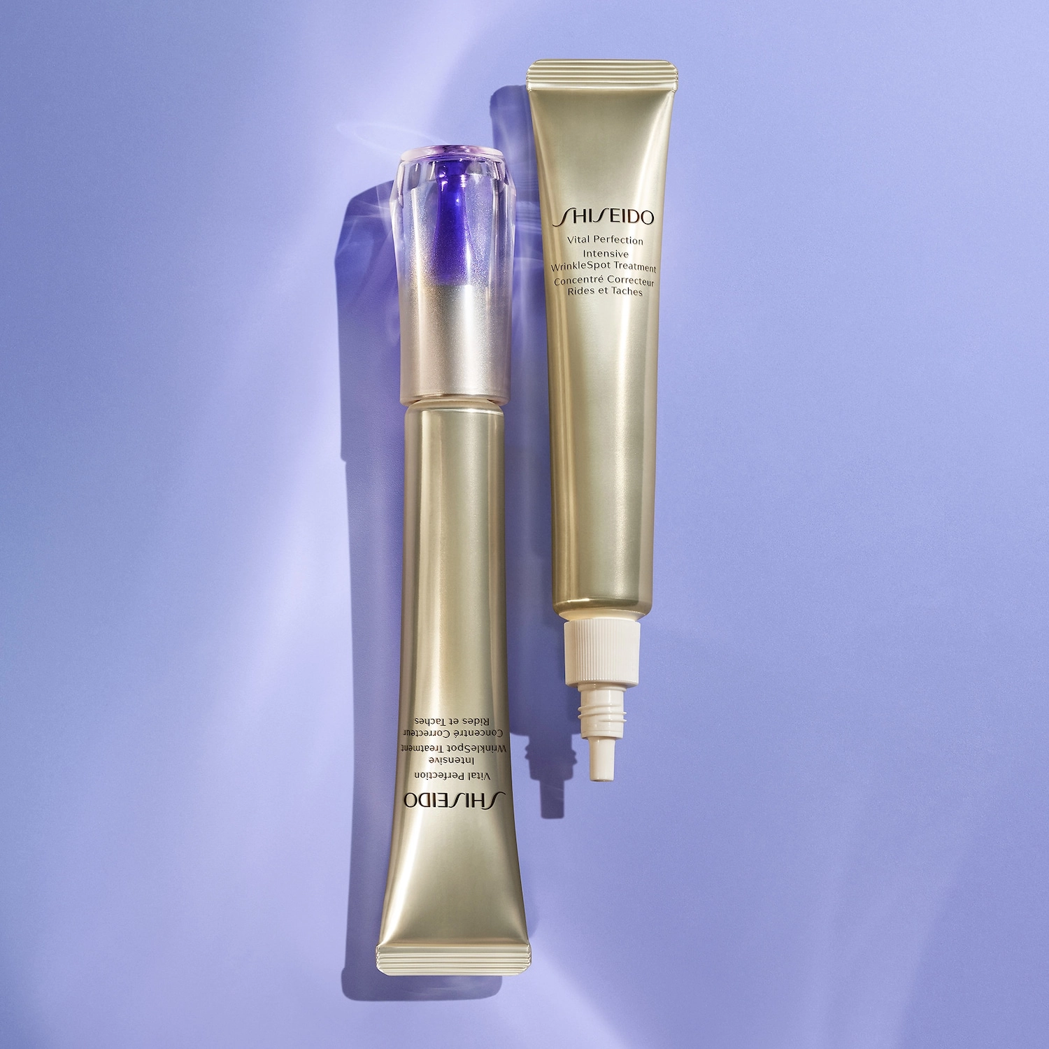 Shiseido Vital Perfection Intensive WrinkleSpot Treatment 20 mL - Retinol, Dark Spot Corrector - Image 7