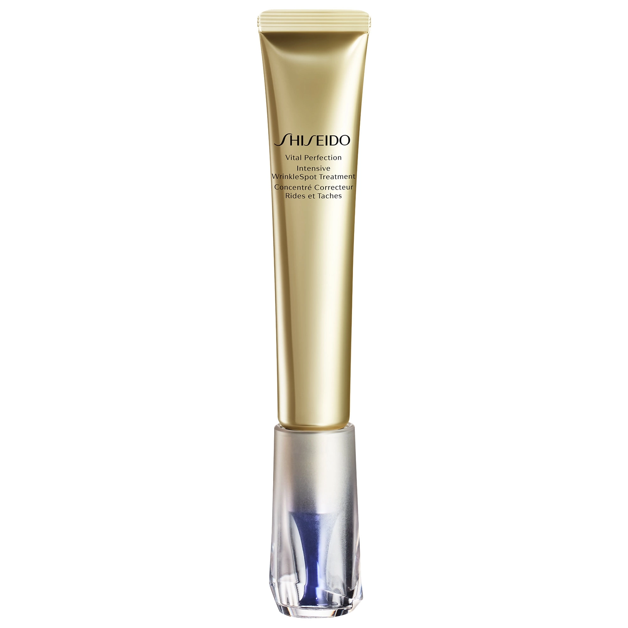 Shiseido Vital Perfection Intensive WrinkleSpot Treatment 20 mL - Retinol, Dark Spot Corrector