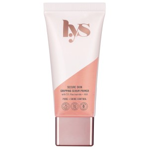 LYS Beauty Secure Skin Gripping Serum Primer 1 oz/30 mL Vegan Dark Spots Uneven Texture Pores Acne/Blemishes