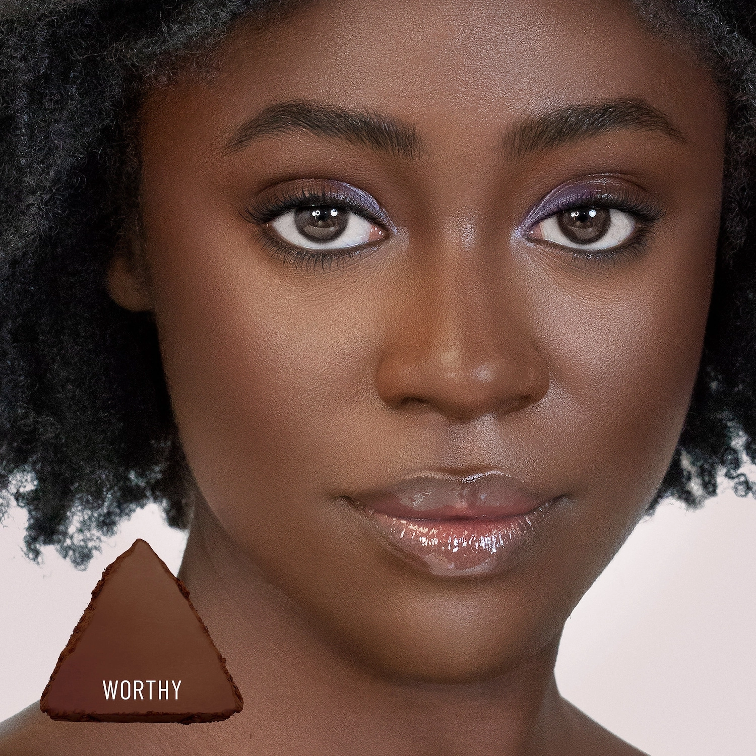 LYS Beauty No Limits Matte Bronzer - Color: Worthy (Deep) - Image 2