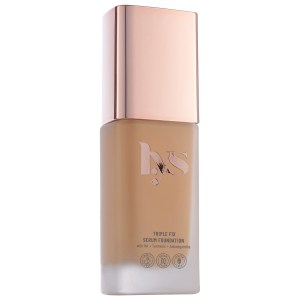 LYS Beauty Triple Fix Serum Foundation Color: TN6 - Honey - Tan/Olive Skin with Neutral Undertones