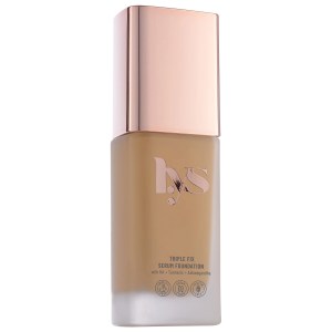 LYS Beauty Triple Fix Serum Foundation Color: TG6 - Golden Honey - Tan/Olive Skin with Golden Undertones