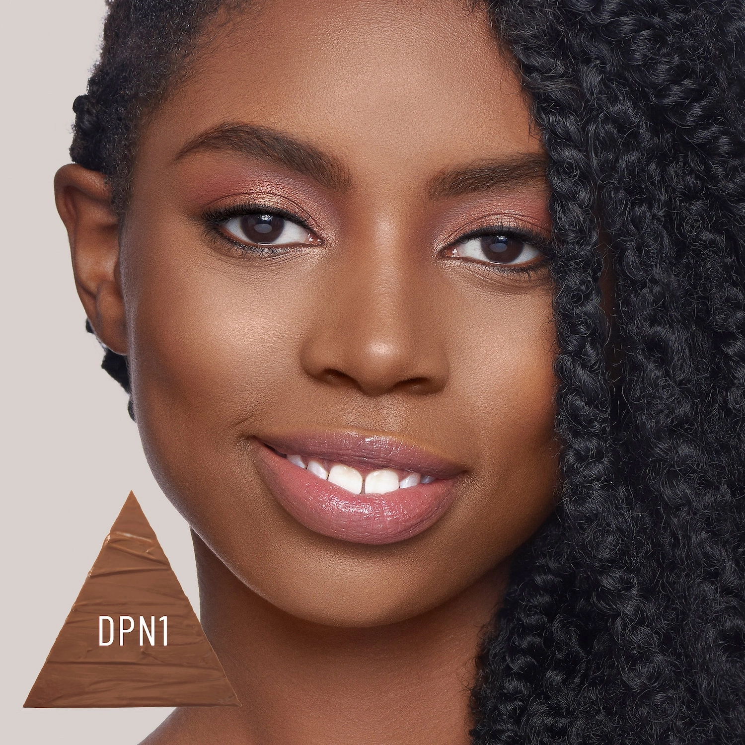 LYS Beauty Triple Fix Serum Foundation Color: DPN1 - Mocha Neutral - Image 5