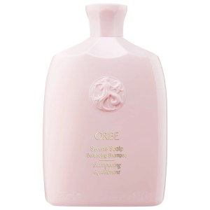 Oribe Serene Scalp Balancing Shampoo 8.5 oz / 250mL Vegan Hydrating All Hair Types Salicylic Acid Sulfate-Free