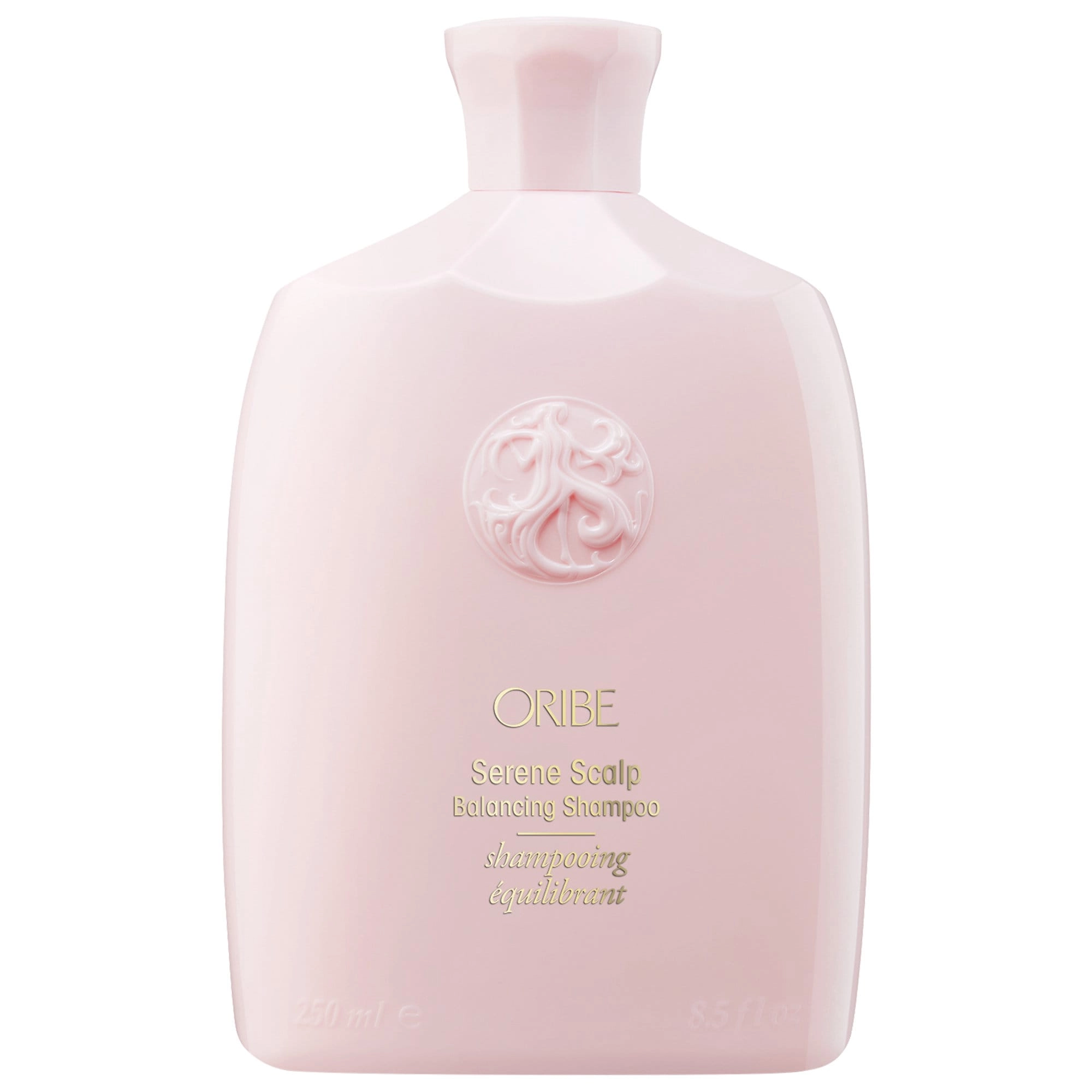 Oribe Serene Scalp Balancing Shampoo 8.5 oz / 250mL Vegan Hydrating All Hair Types Salicylic Acid Sulfate-Free
