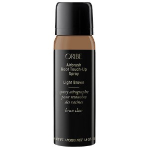 Oribe Airbrush Root Touch-Up Spray Color: Light Brown