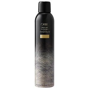 Oribe Gold Lust Dry Shampoo 8.5 oz/300mL Vegan Natural Finish Heat Protection UV Protection