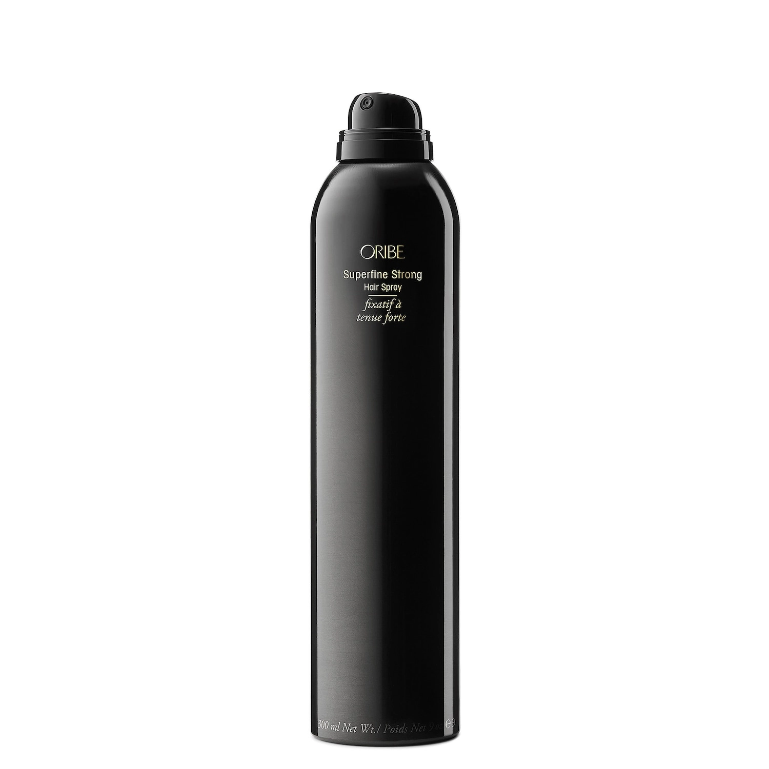 Oribe Superfine Strong Hair Spray 9 oz/300mL Vegan Natural Finish UV Protection - Image 2