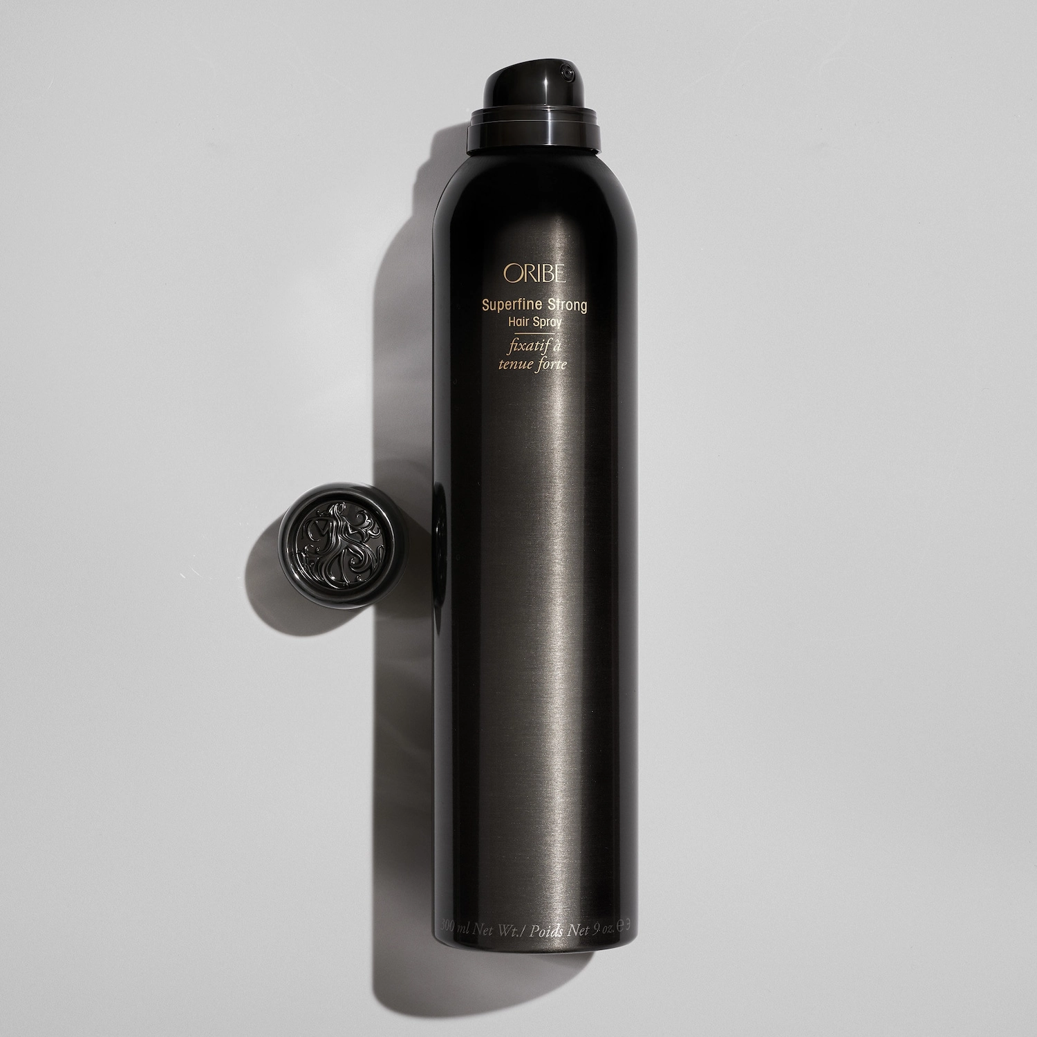 Oribe Superfine Strong Hair Spray 9 oz/300mL Vegan Natural Finish UV Protection - Image 3