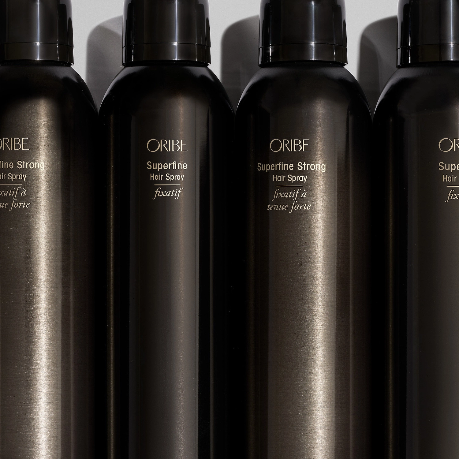 Oribe Superfine Strong Hair Spray 9 oz/300mL Vegan Natural Finish UV Protection - Image 4