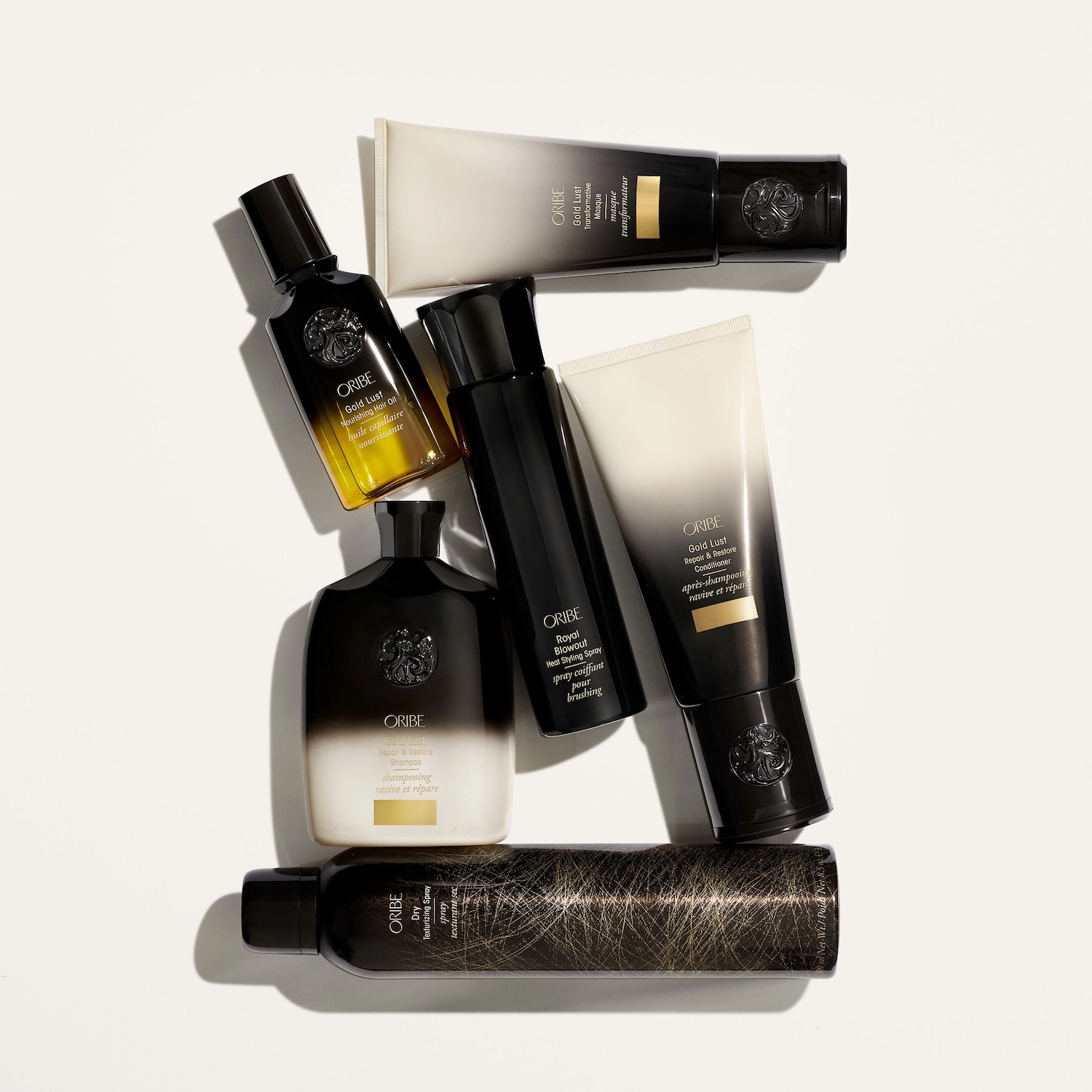 Oribe Dry Texturizing Spray 8.5 oz/300mL Vegan Natural Finish UV Protection - Image 3