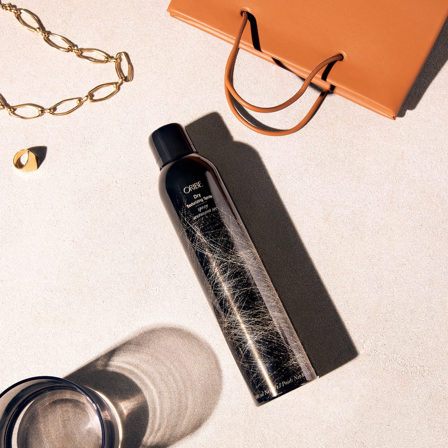 Oribe Dry Texturizing Spray 8.5 oz/300mL Vegan Natural Finish UV Protection - Image 5