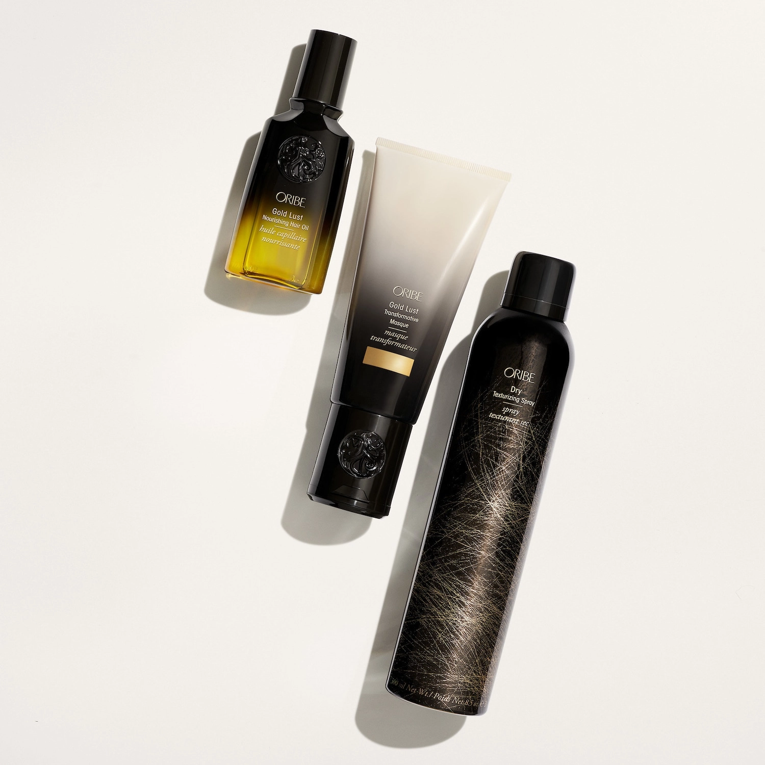 Oribe Dry Texturizing Spray 8.5 oz/300mL Vegan Natural Finish UV Protection - Image 6