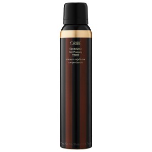 Oribe Grandiose Hair Plumping Mousse 5.7 oz/175mL Vegan Volumizing UV Protection