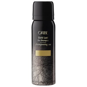 Oribe Gold Lust Dry Shampoo 1.3 oz/62mL Vegan Natural Finish Heat Protection UV Protection