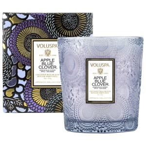 VOLUSPA Apple Blue Clover Candle 9 oz/ 255 g
