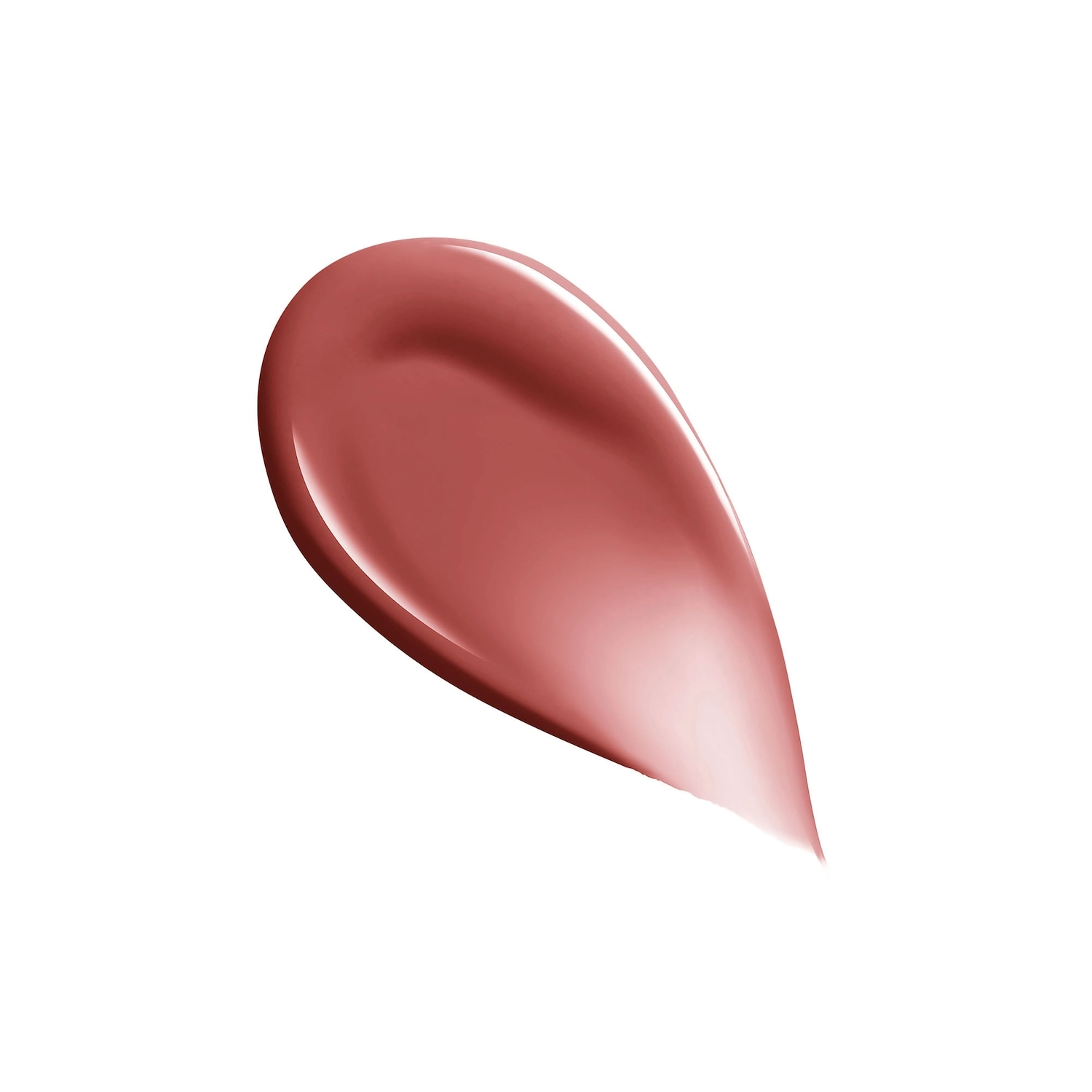 GUERLAIN KissKiss Shine Bloom Lipstick Balm Color: 219 Eternal Rose - Image 4