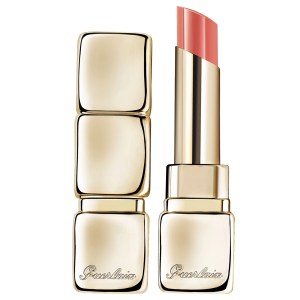 GUERLAIN KissKiss Shine Bloom Lipstick Balm Color: 309 Fresh Coral