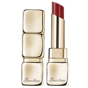 GUERLAIN KissKiss Shine Bloom Lipstick Balm 809 Flower Fever - Luminous Purple