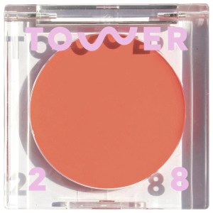 Tower 28 Beauty BeachPlease Lip + Cheek Cream Blush Color: Rush Hour