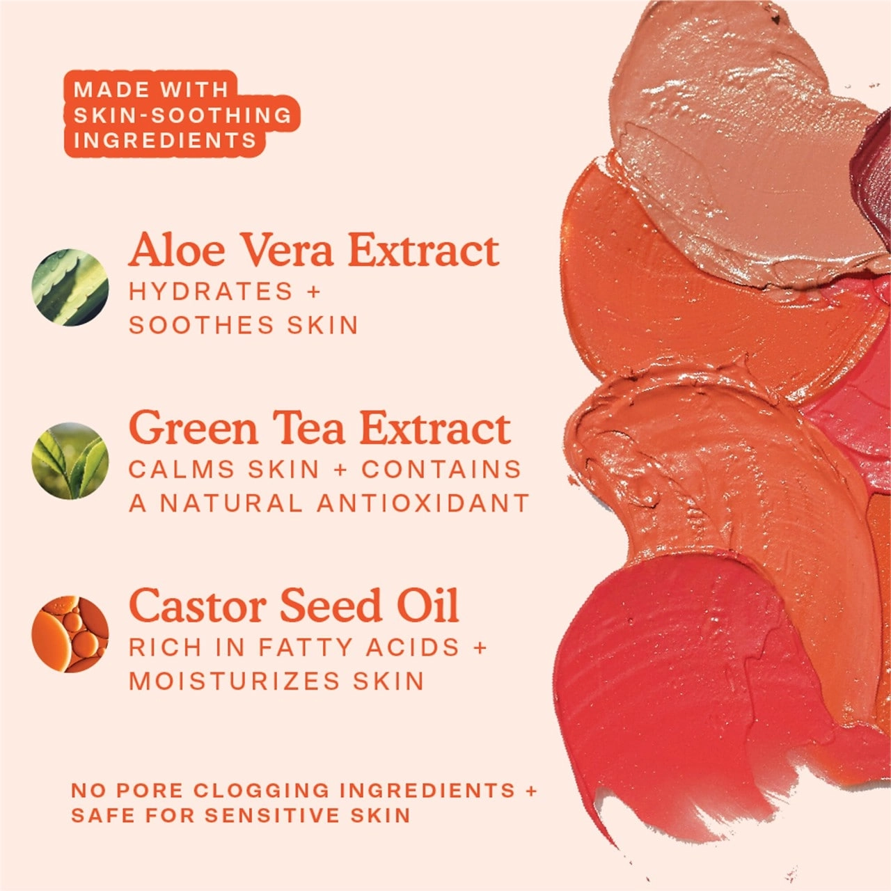 Tower 28 Beauty BeachPlease Lip + Cheek Cream Blush Color: Power Hour - Image 7