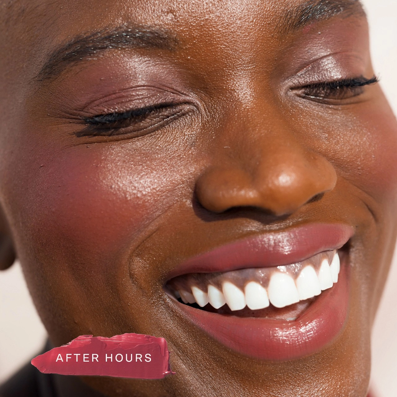 Tower 28 Beauty BeachPlease Lip + Cheek Cream Blush Color: After Hours - Sun-Kissed Berry - Image 8