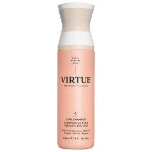 Virtue Hydrating Curl Shampoo with Jojoba Oil 8 oz/ 240 mL
