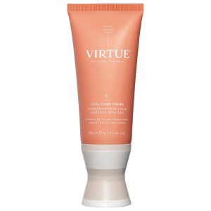 Virtue Hydrating Curl Conditioner with Jojoba Oil 6.7 oz/200 mL