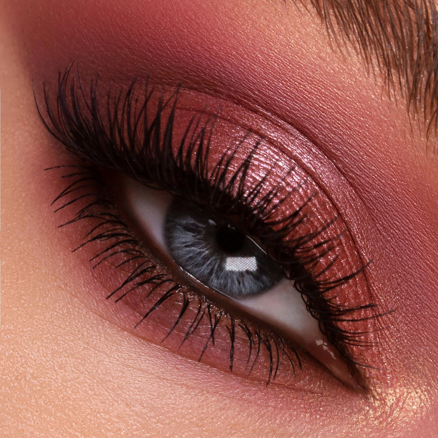 PAT McGRATH LABS Divine Rose Luxe Eyeshadow Palette: Eternal Eden - Divine Rose II Collection - Image 4