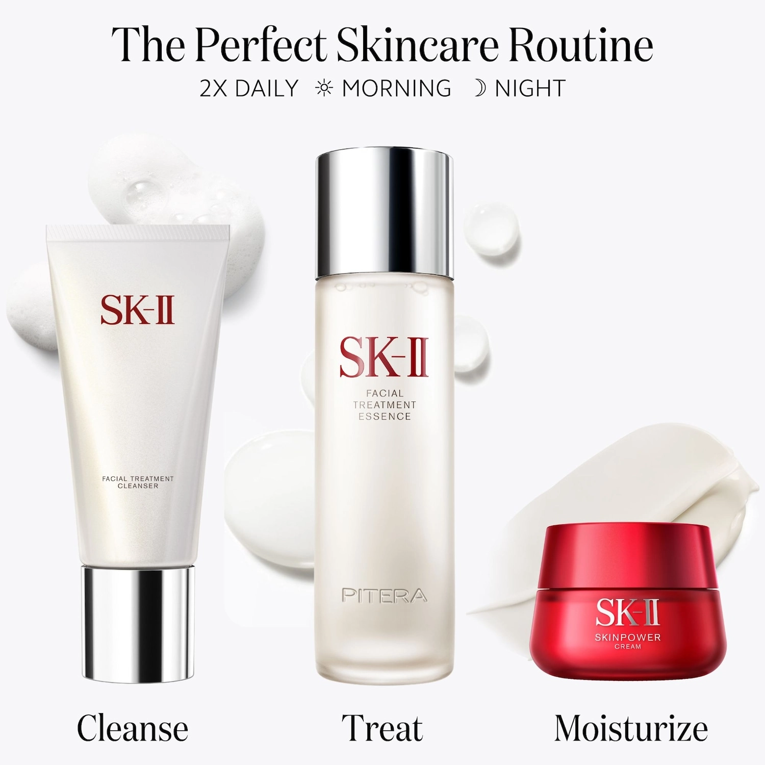 SK-II SKINPOWER Cream 2.7 oz/80 mL Hydrating Plumping Anti-Aging Firming Cream - Image 7