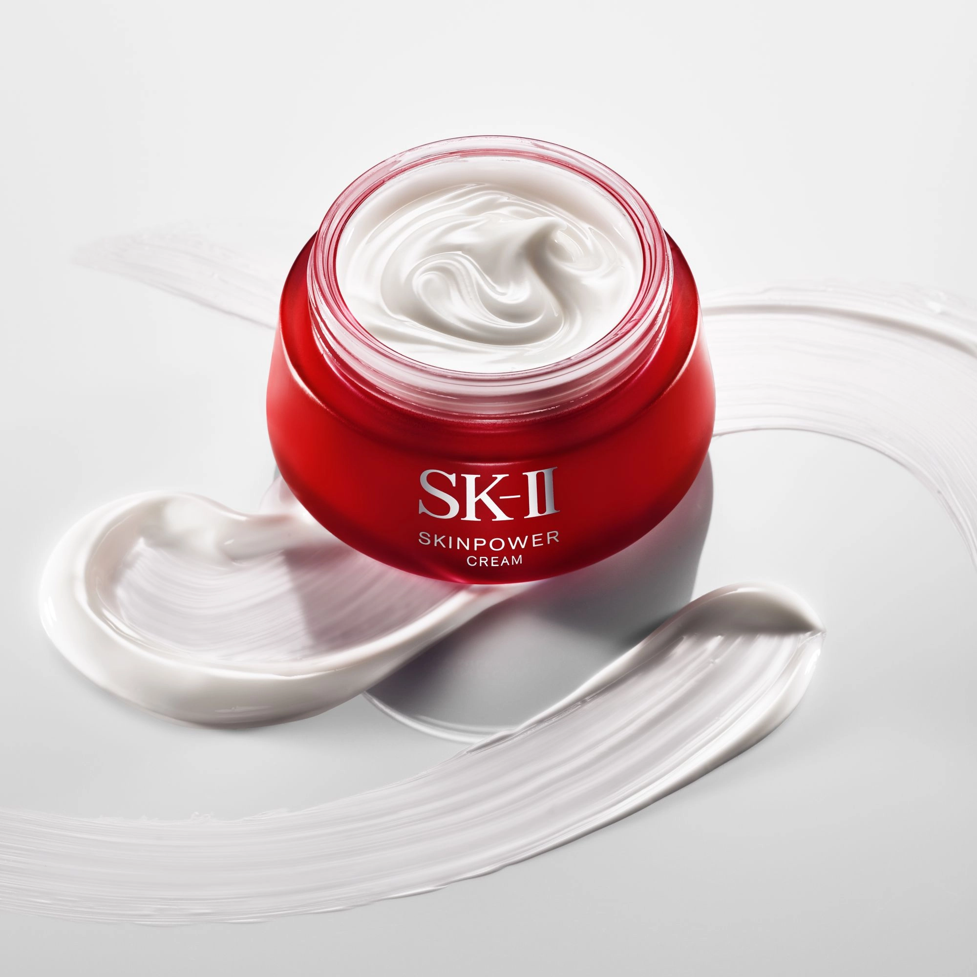 SK-II SKINPOWER Cream 2.7 oz/80 mL Hydrating Plumping Anti-Aging Firming Cream - Image 2