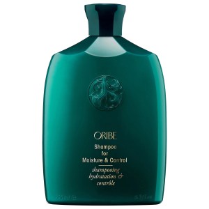 Oribe Shampoo for Moisture & Control 8.5 oz/250 mL Vegan Hydrating Curl-Enhancing Frizz Coily Curly Hair