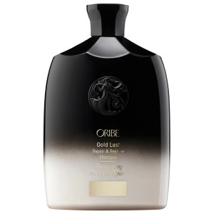 Oribe Gold Lust Repair & Restore Shampoo 8.5 oz/250 mL Vegan Hydrating All Hair Types Sulfate-Free